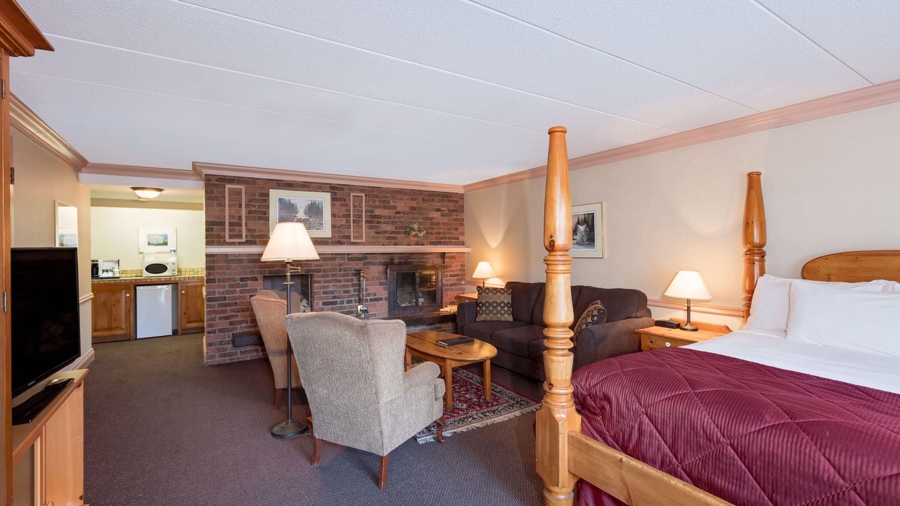 Photo of Livingroom in North Bay
