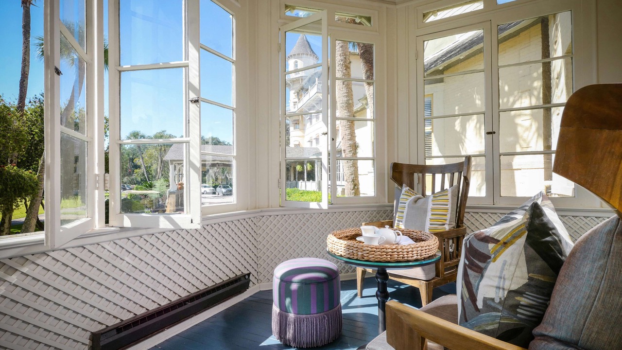 Photo of Bedroom in Jekyll Island