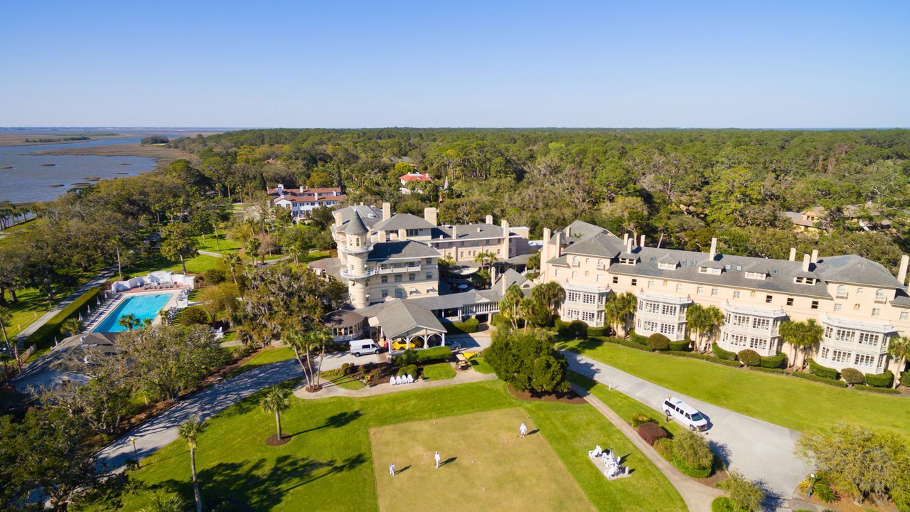 Photo of Bedroom in Jekyll Island