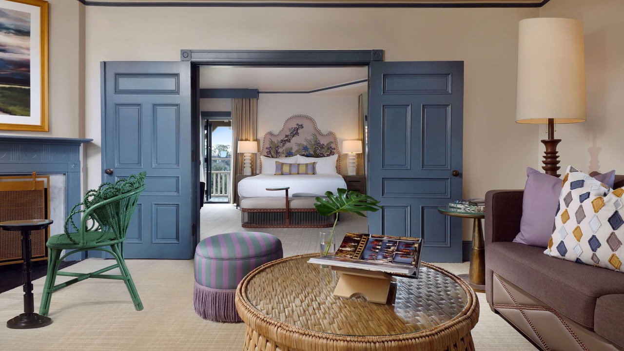 Photo of Bedroom in Jekyll Island