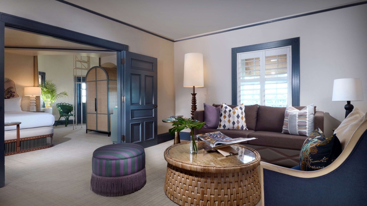 Photo of Bedroom in Jekyll Island