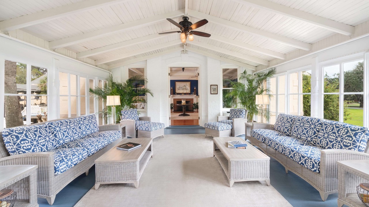 Photo of Bedroom in Jekyll Island