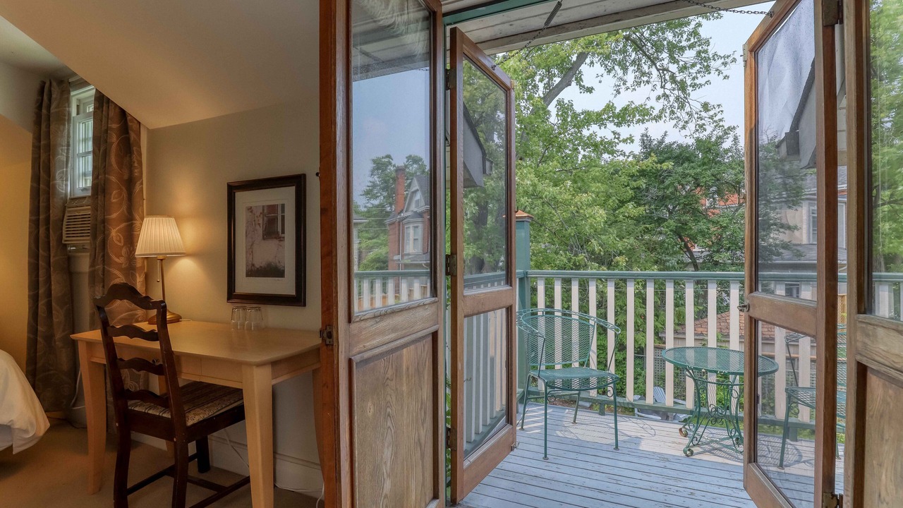 Photo of Patio Balcony in Kingston