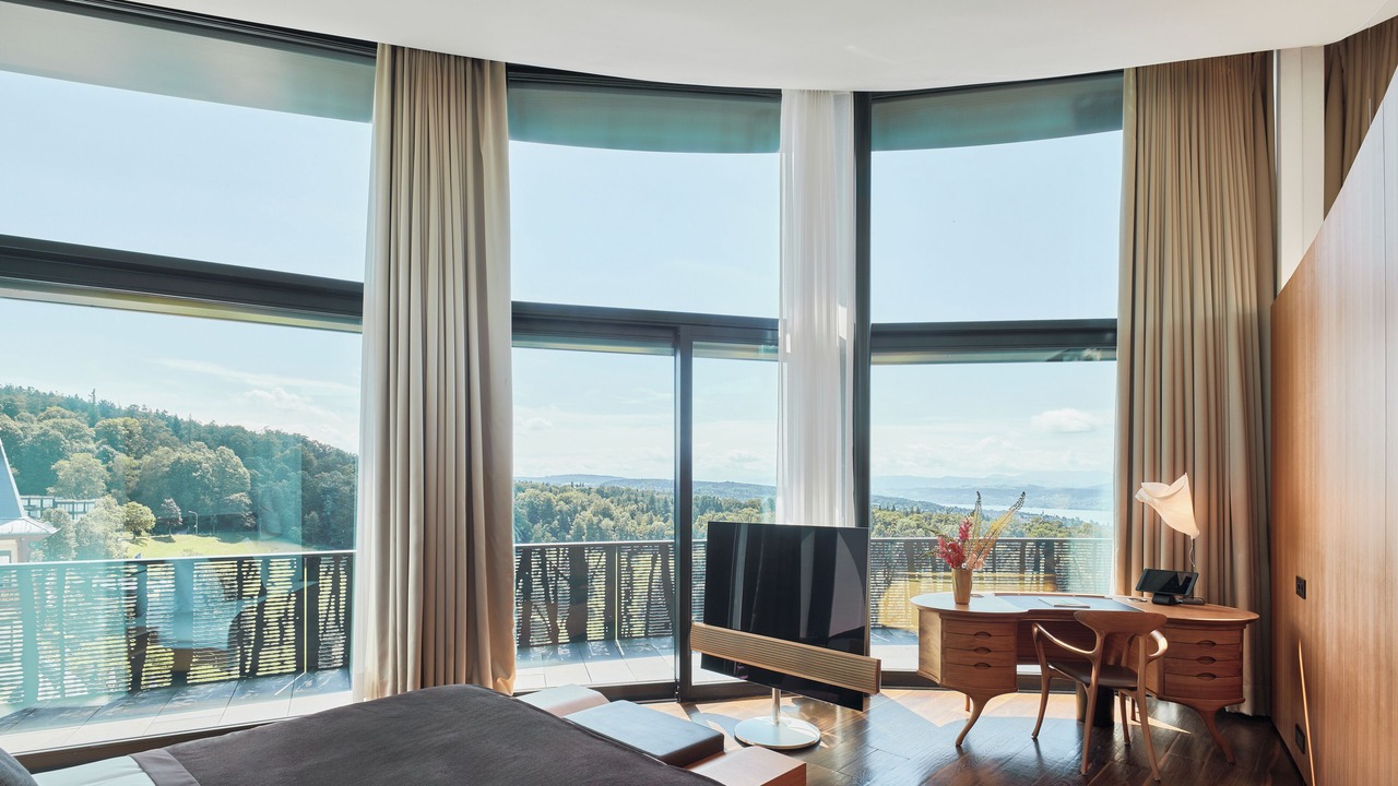 Photo of Bedroom in Hottingen