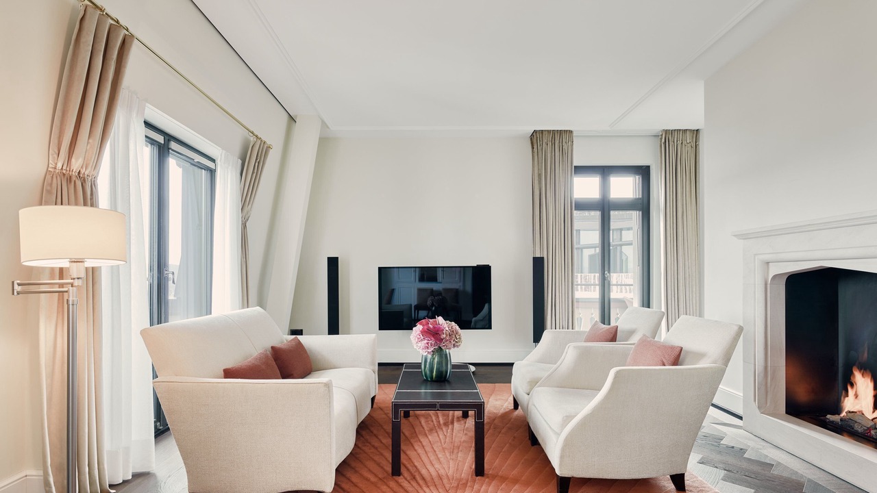 Photo of Livingroom in Hottingen