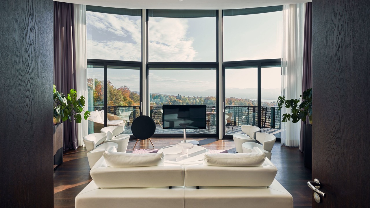 Photo of Livingroom in Hottingen