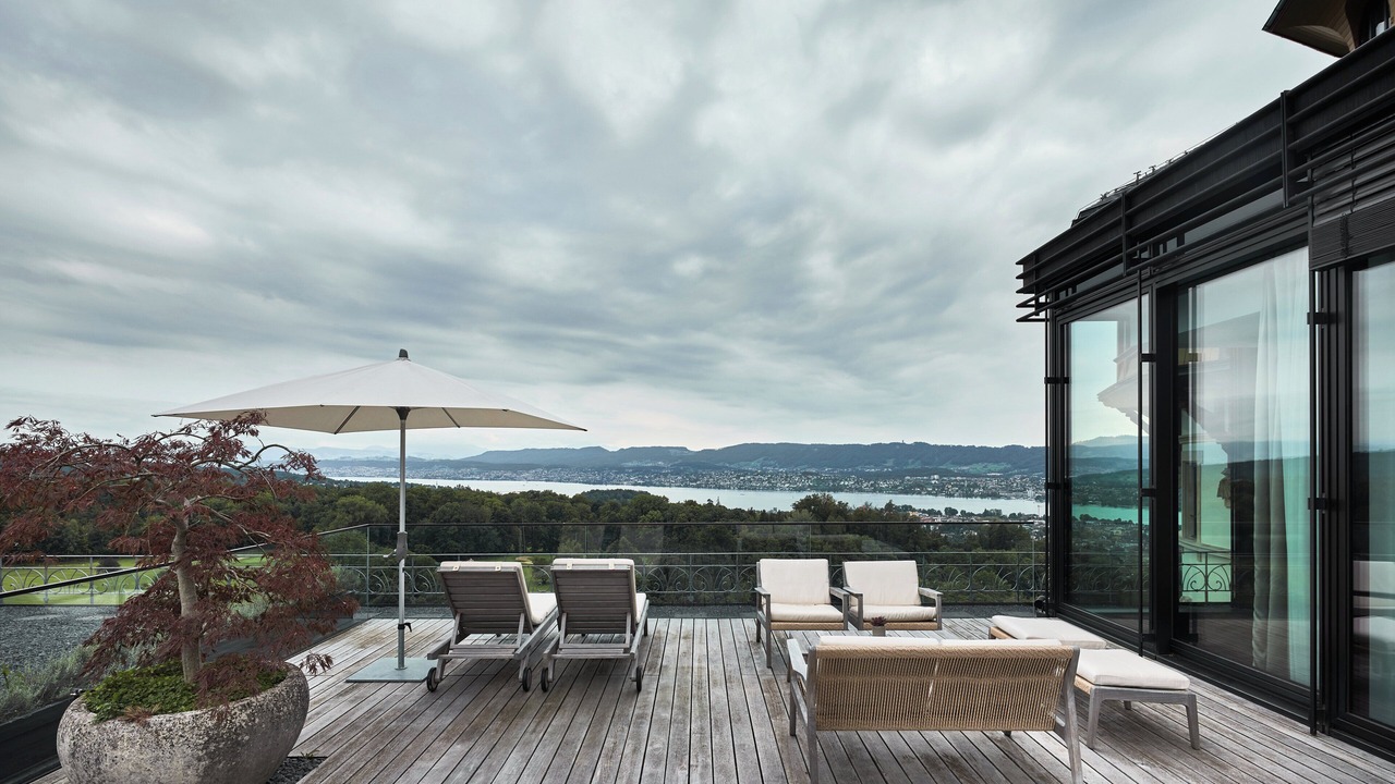 Photo of Patio Balcony in Hottingen