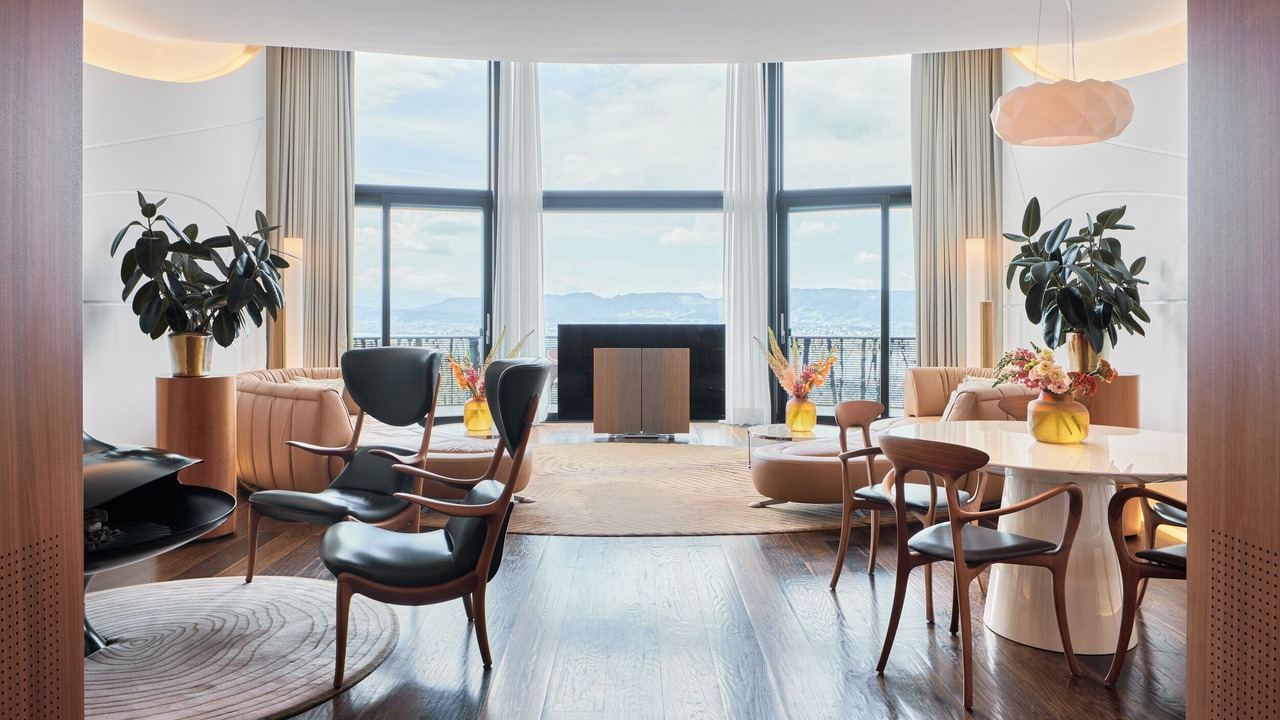 Photo of Bedroom in Hottingen