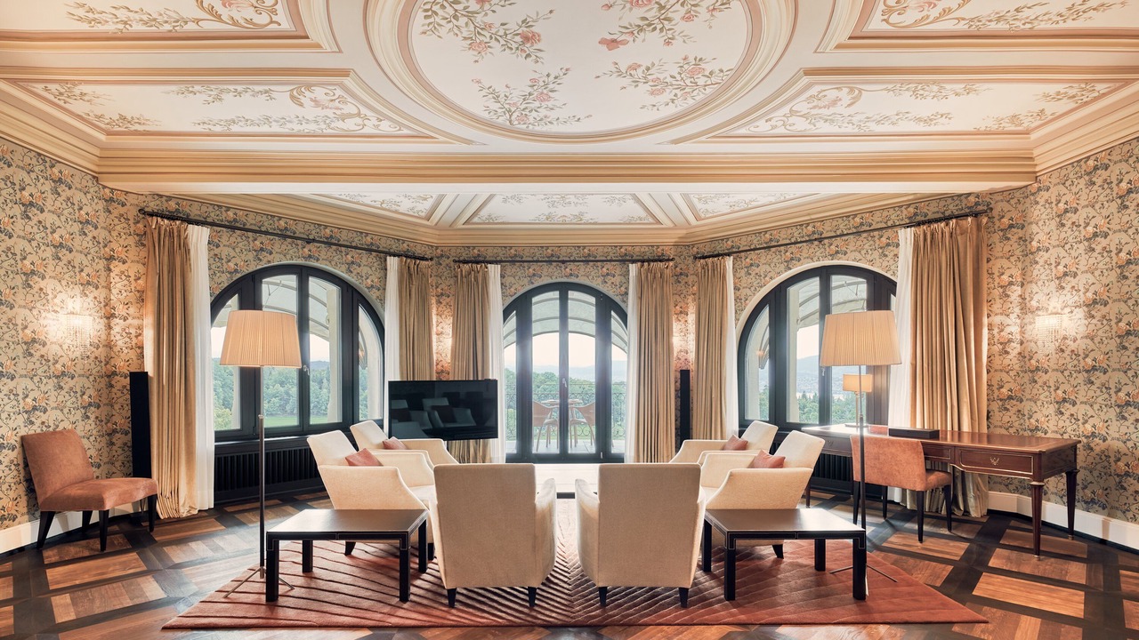 Photo of Patio Balcony in Hottingen