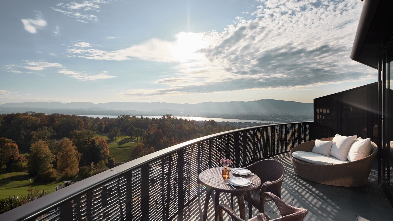 Photo of Patio Balcony in Hottingen