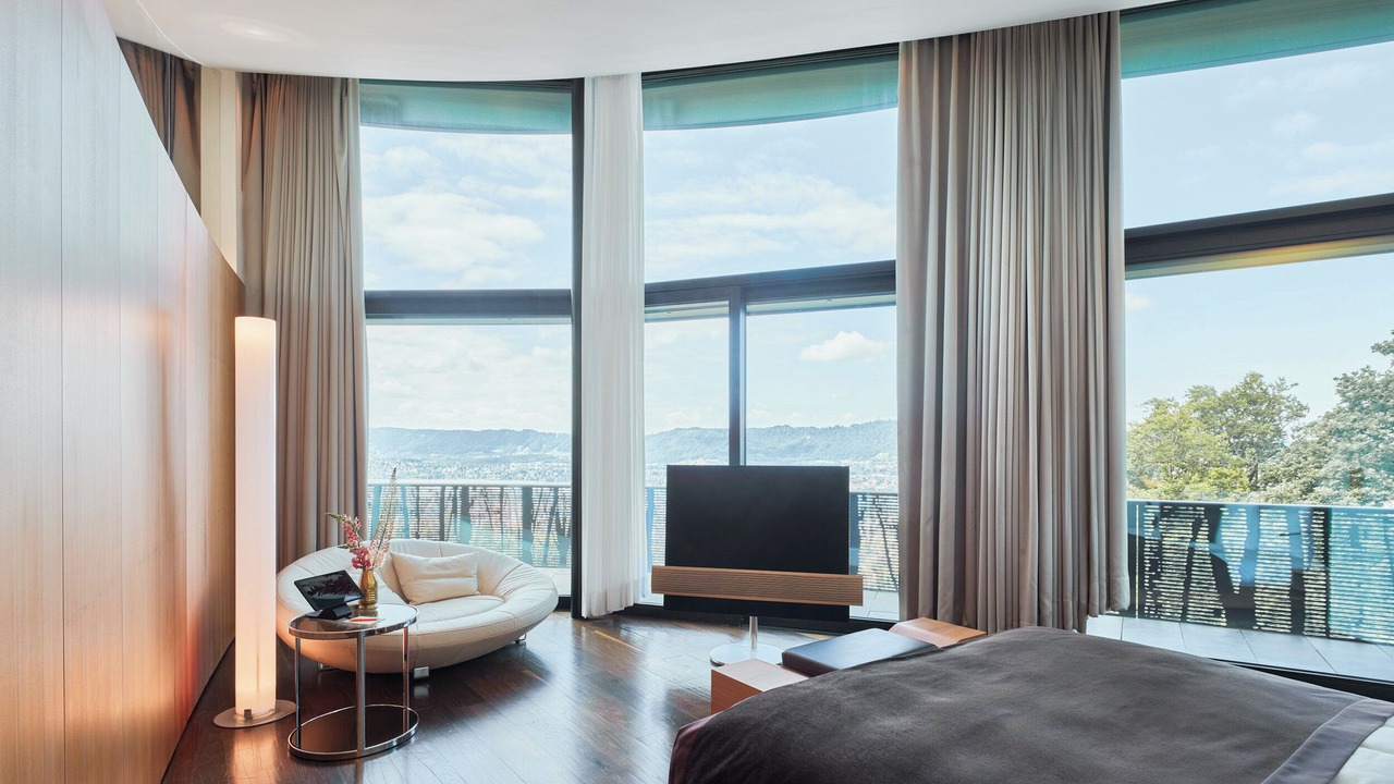 Photo of Bedroom in Hottingen