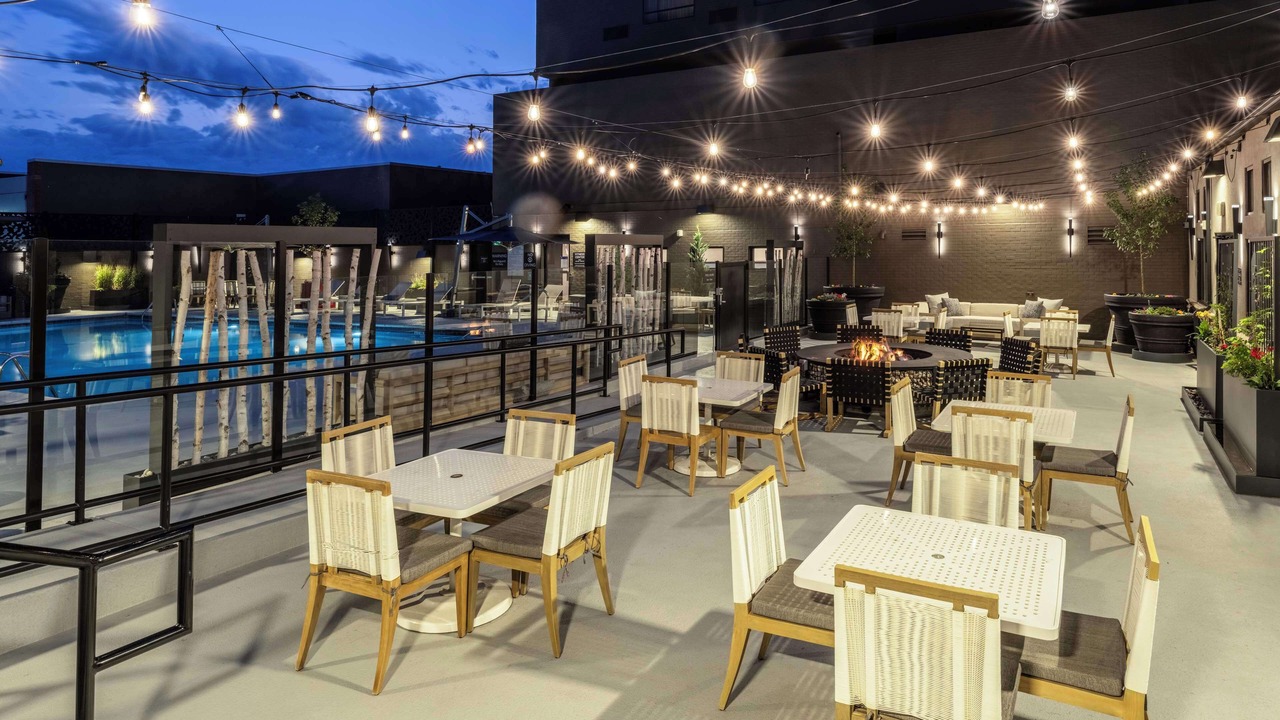 Photo of Patio Balcony in Belcaro