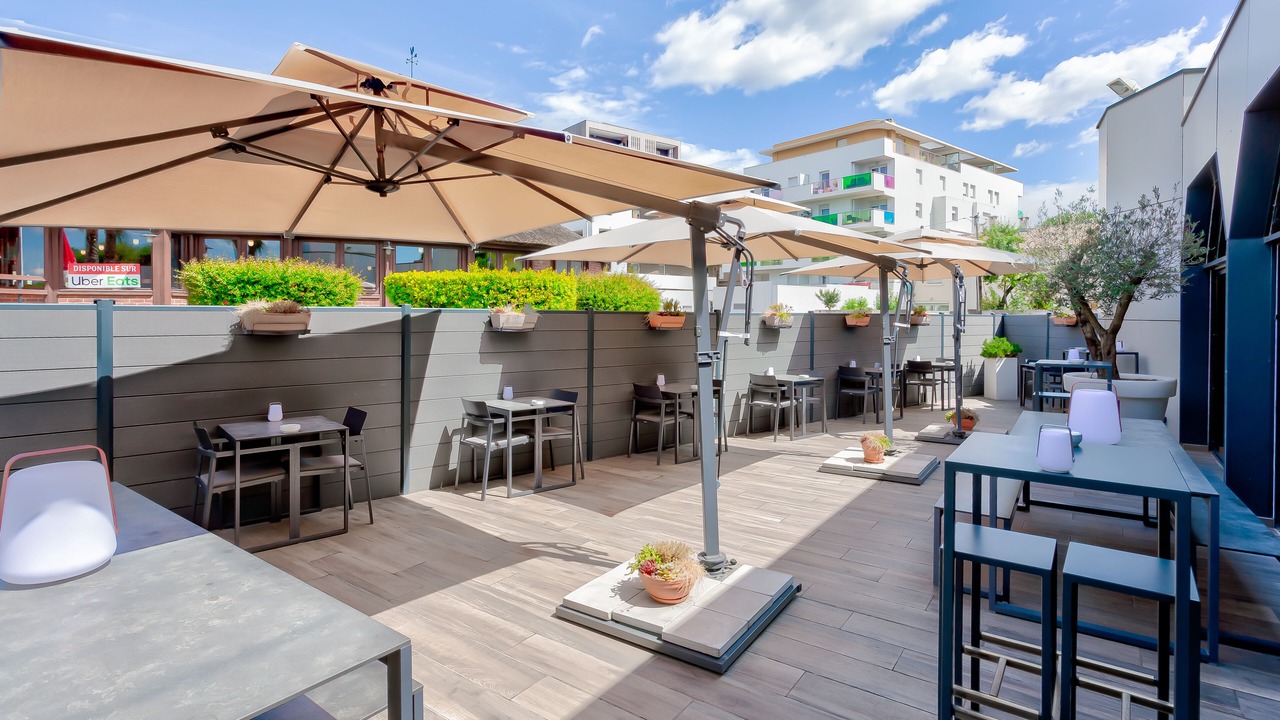 Photo of Patio Balcony in Aiguerelles