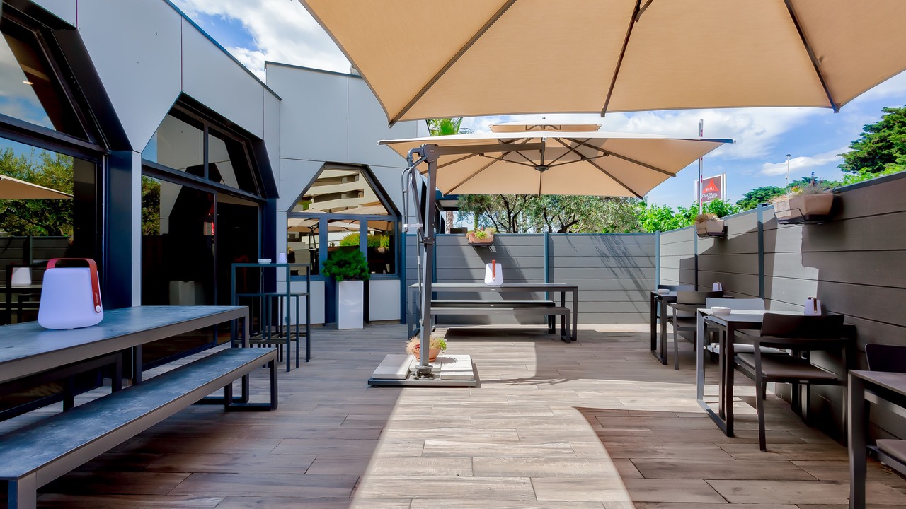 Photo of Patio Balcony in Aiguerelles