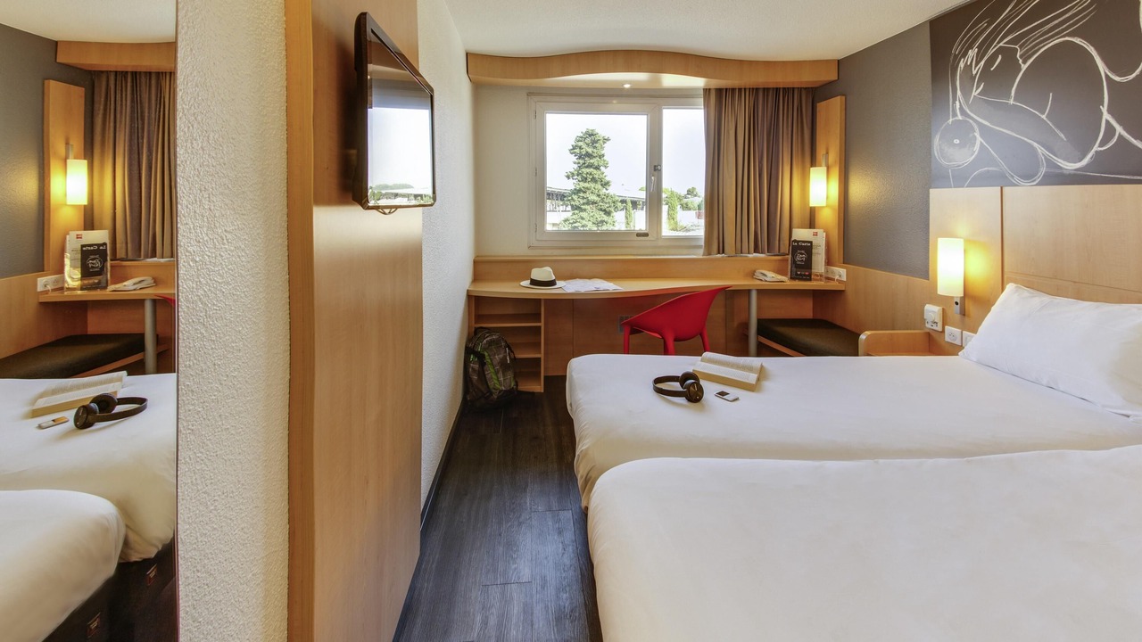 Photo of Bedroom in Aiguerelles