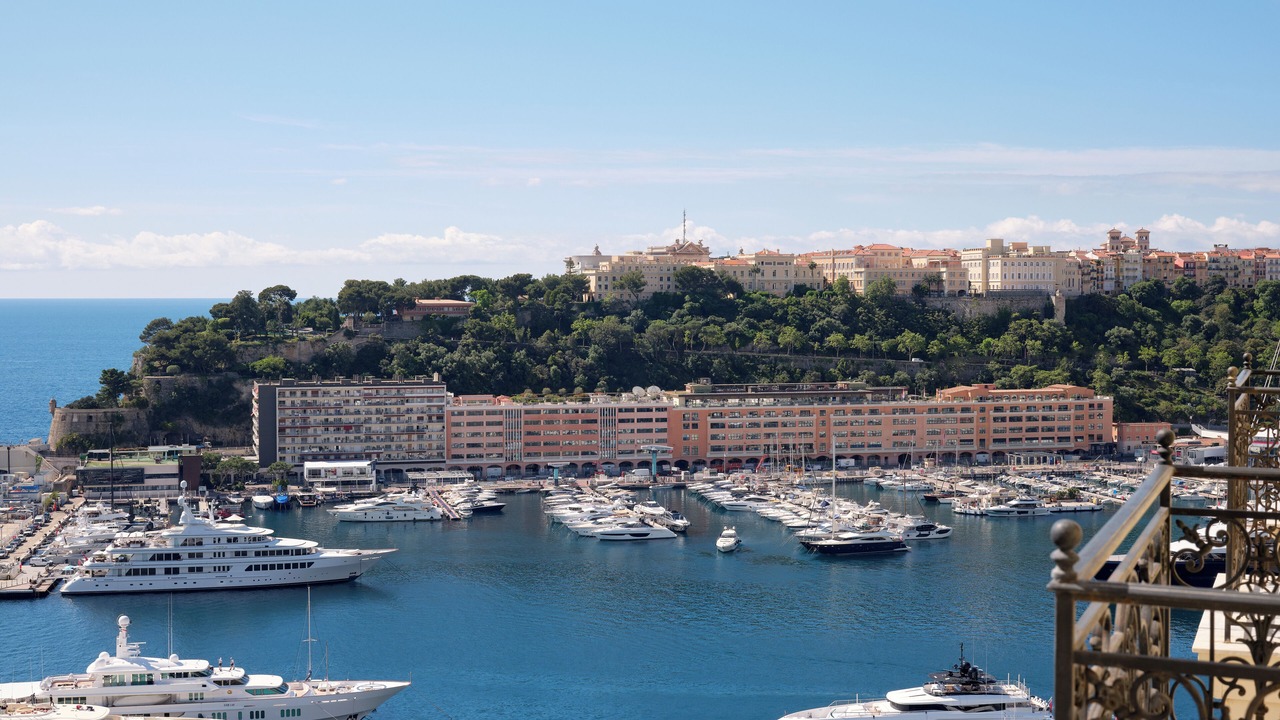 Photo of Bedroom in L'Hermitage