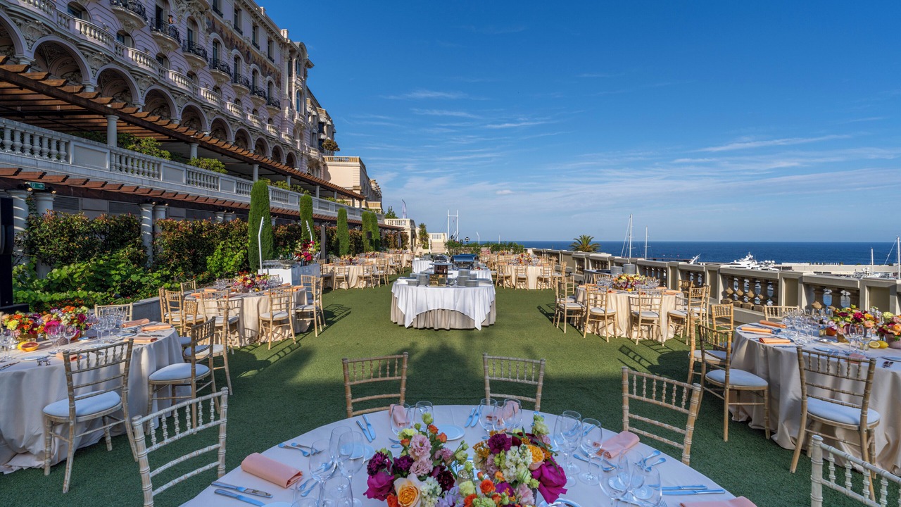 Photo of Patio Balcony in L'Hermitage