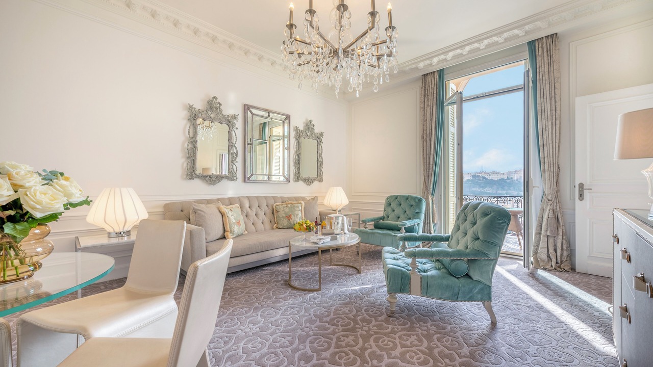 Photo of Bedroom in L'Hermitage