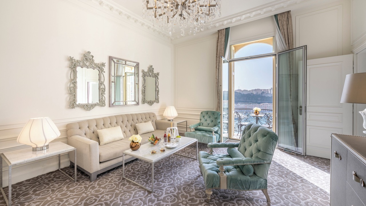 Photo of Bedroom in L'Hermitage