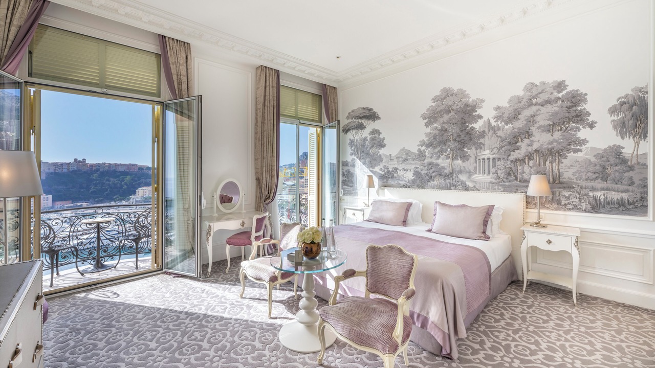 Photo of Bedroom in L'Hermitage