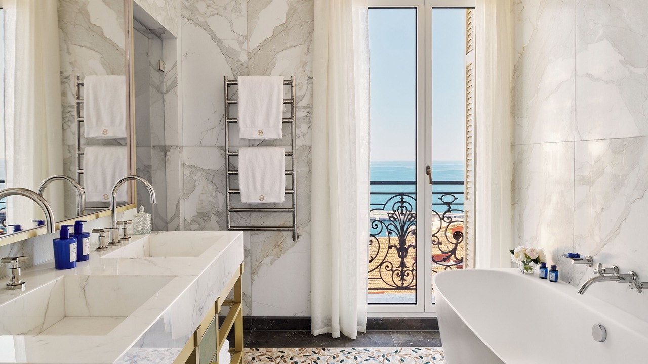 Photo of Bathroom in L'Hermitage