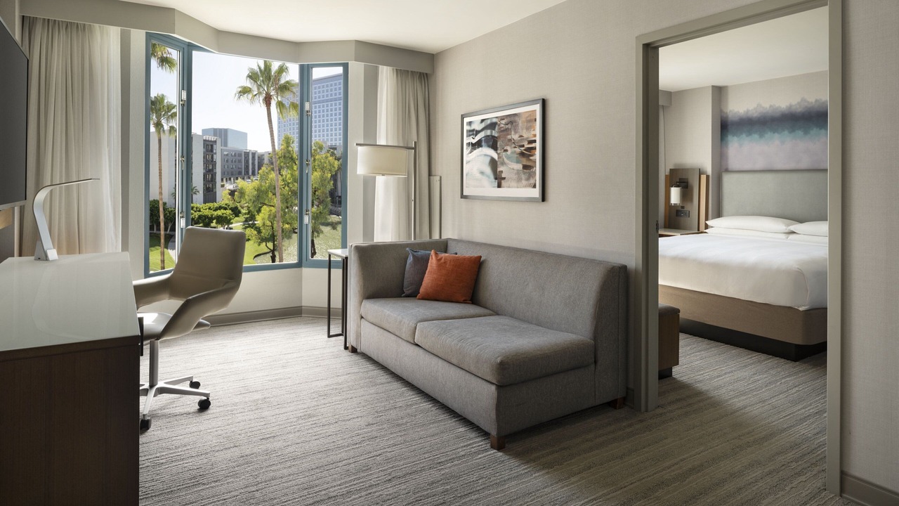 Photo of Bedroom in Costa Mesa