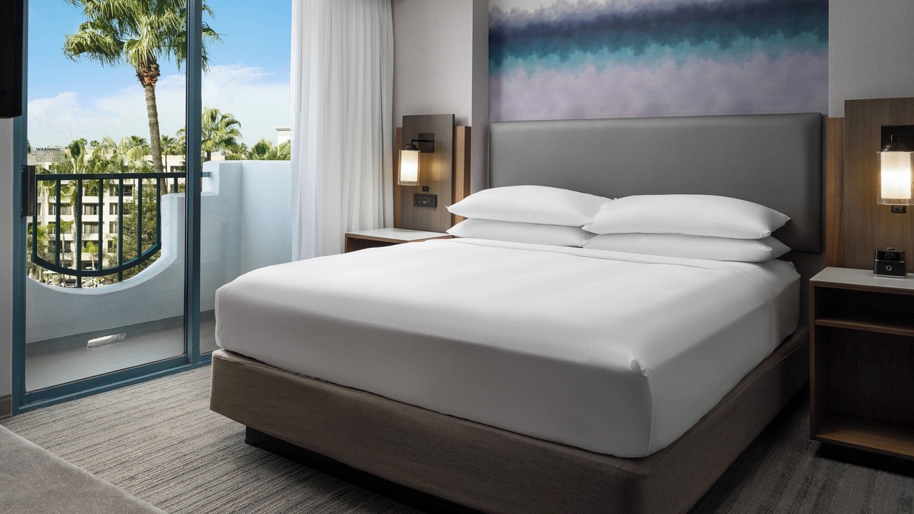 Photo of Bedroom in Costa Mesa