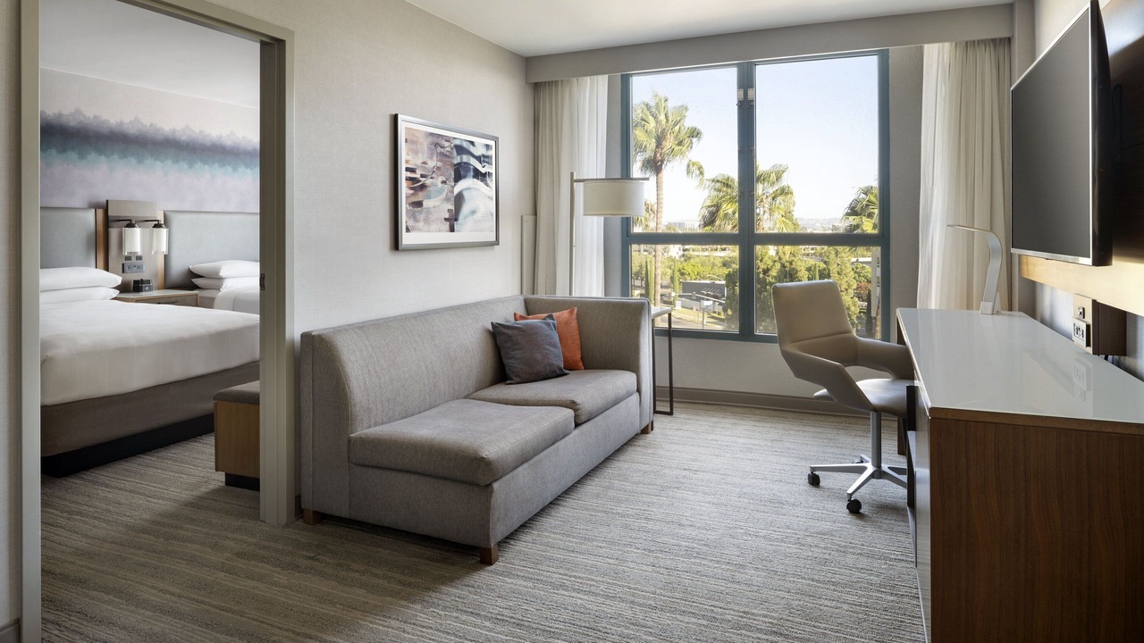 Photo of Bedroom in Costa Mesa