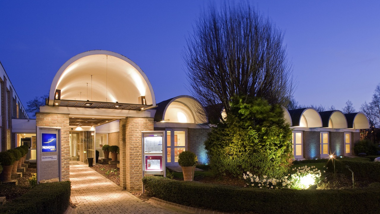 Photo of Buildings in Rouvignies