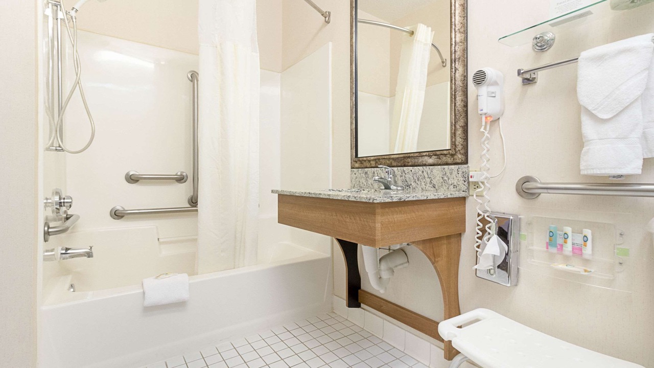 Photo of Bathroom in Fairmont
