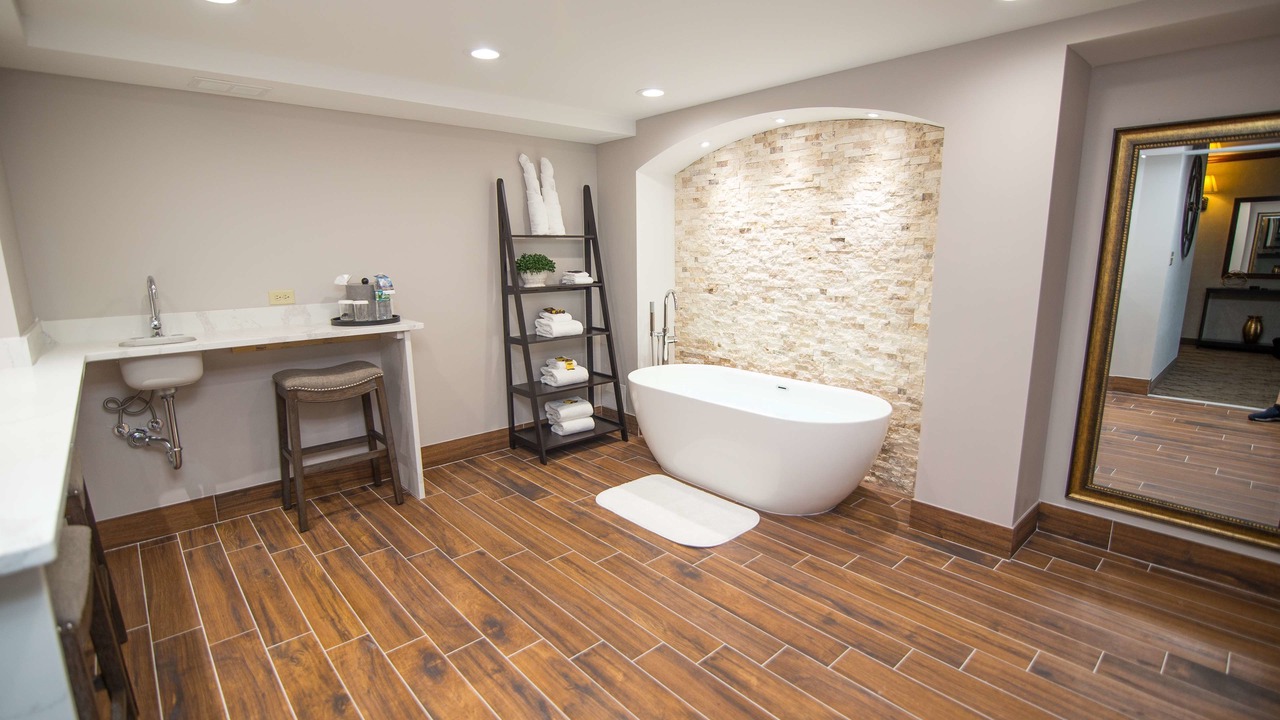 Photo of Bathroom in Fairfield