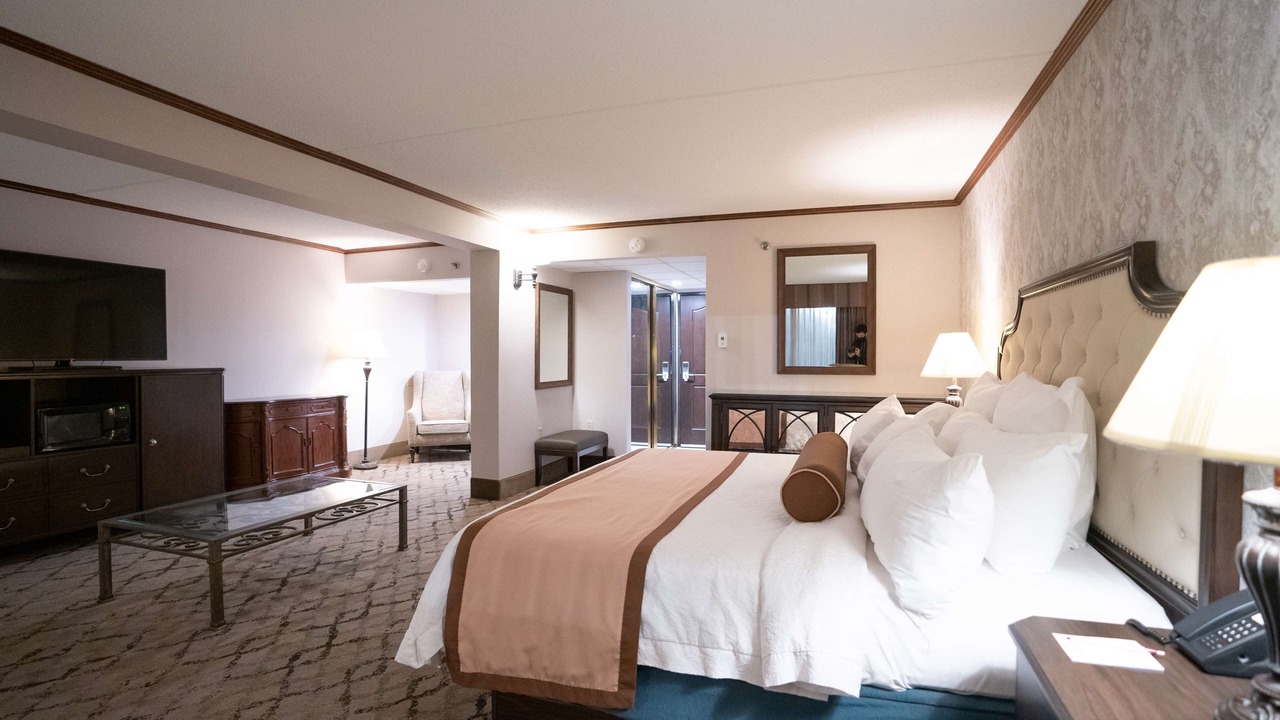 Photo of Bedroom in Fairfield