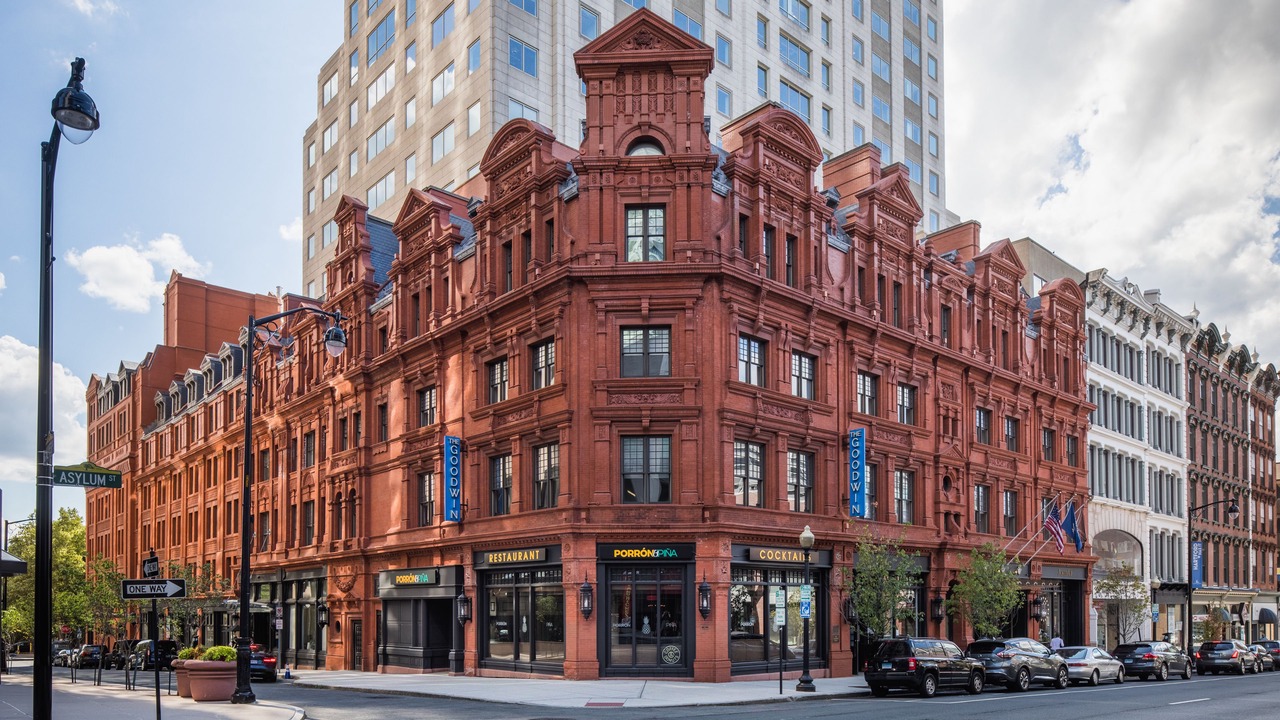 Photo of Outdoor in Downtown Hartford