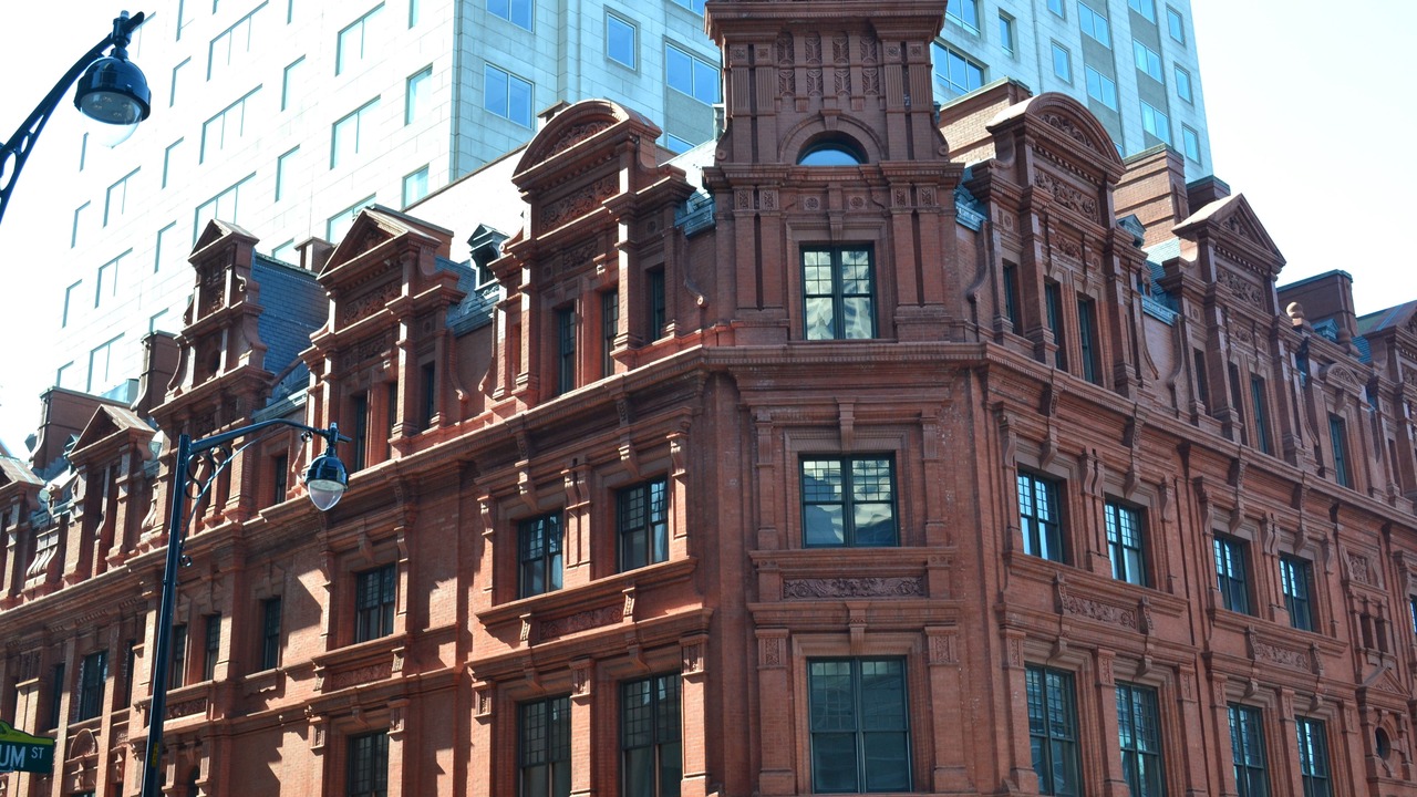 Photo of Outdoor in Downtown Hartford