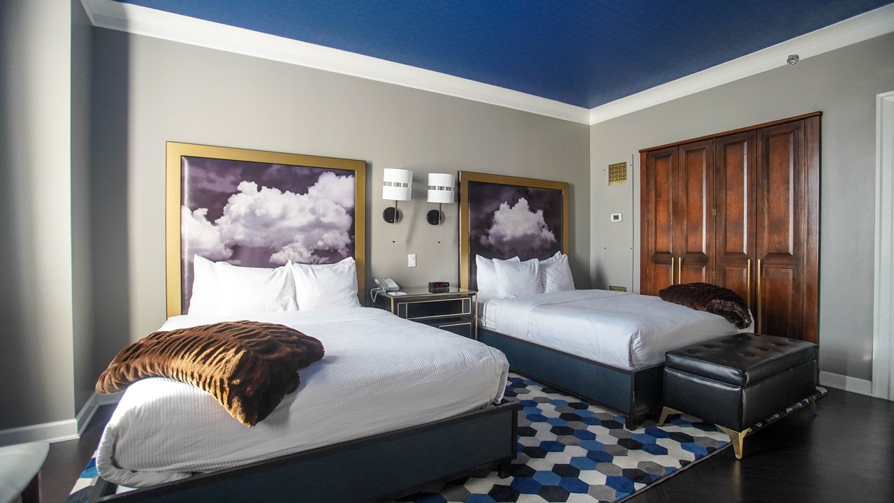 Photo of Bedroom in Downtown Hartford