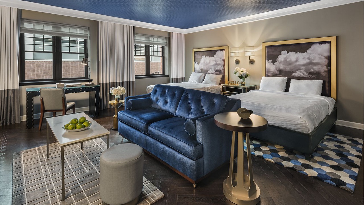 Photo of Livingroom in Downtown Hartford