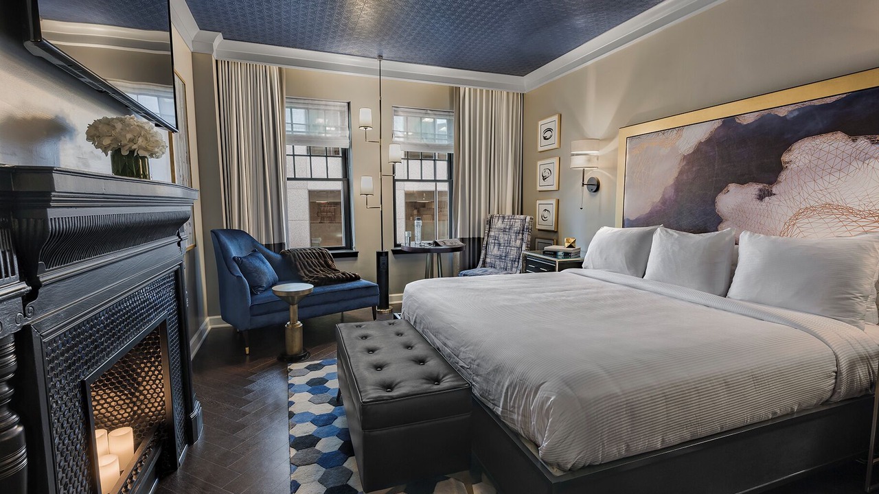 Photo of Bedroom in Downtown Hartford