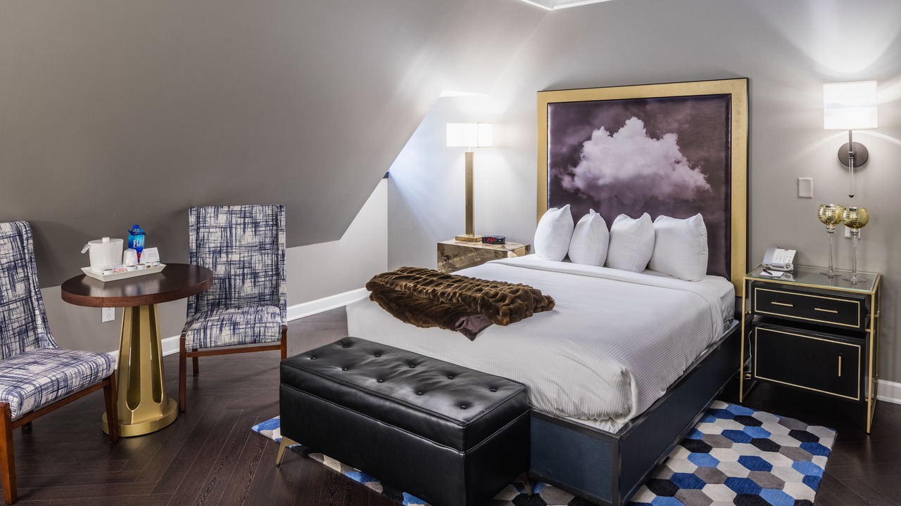 Photo of Bedroom in Downtown Hartford