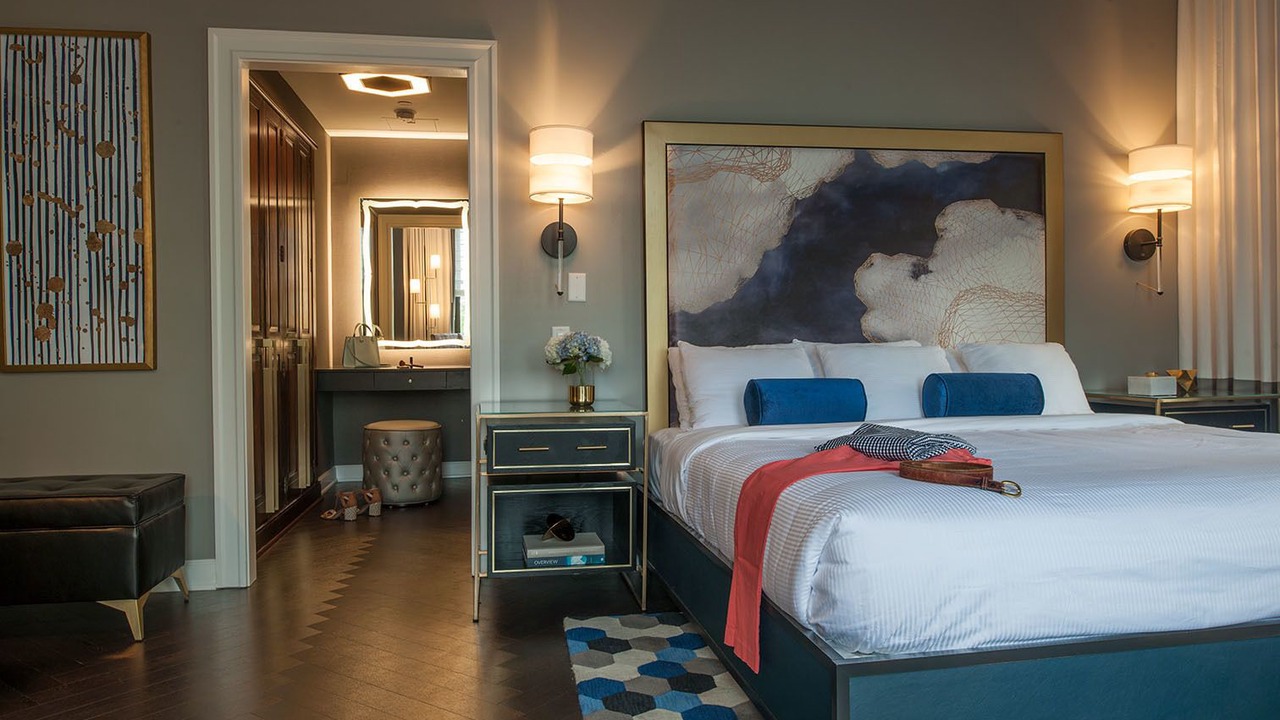 Photo of Bedroom in Downtown Hartford