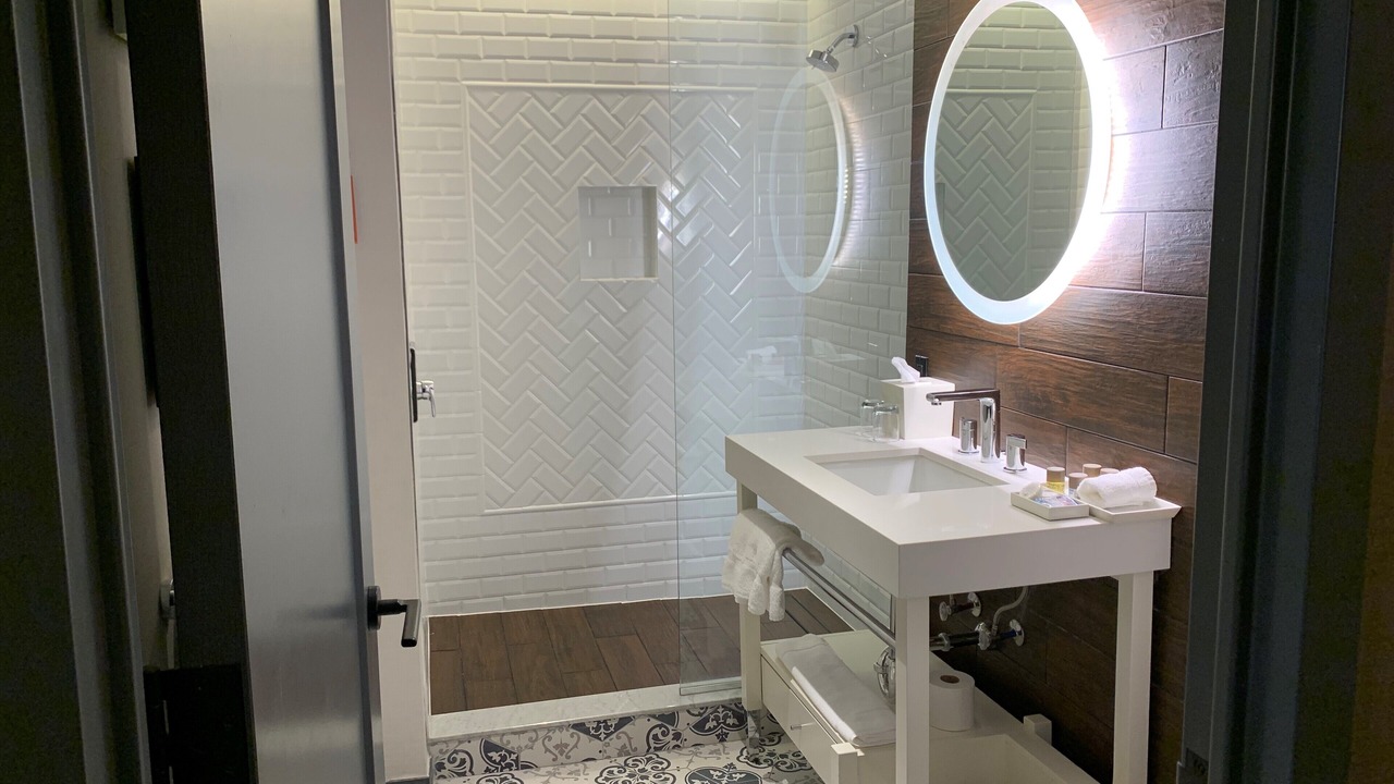 Photo of Bathroom in Downtown Hartford