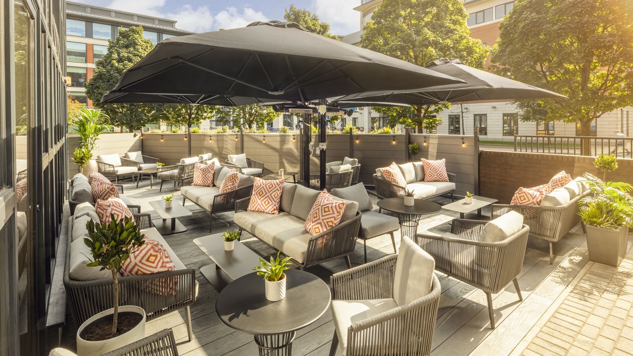 Photo of Patio Balcony in Leeds