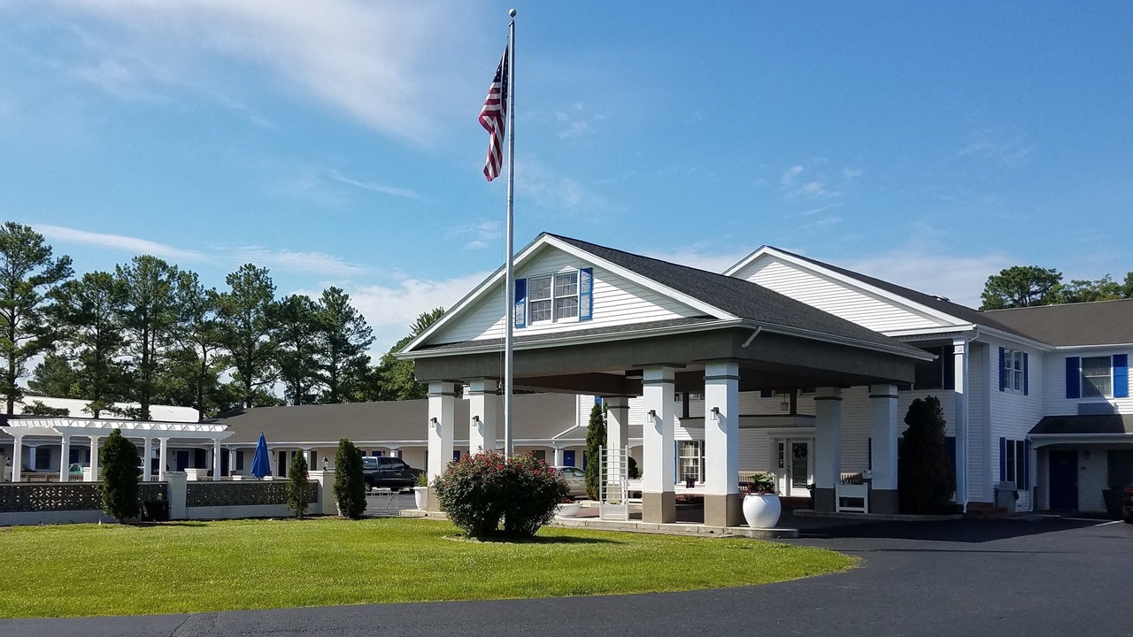 Photo of Buildings in St. Michaels