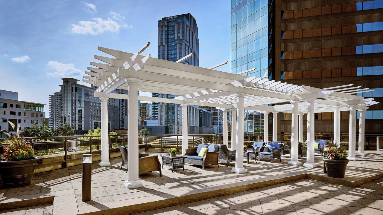 Photo of Patio Balcony in Central Hamilton