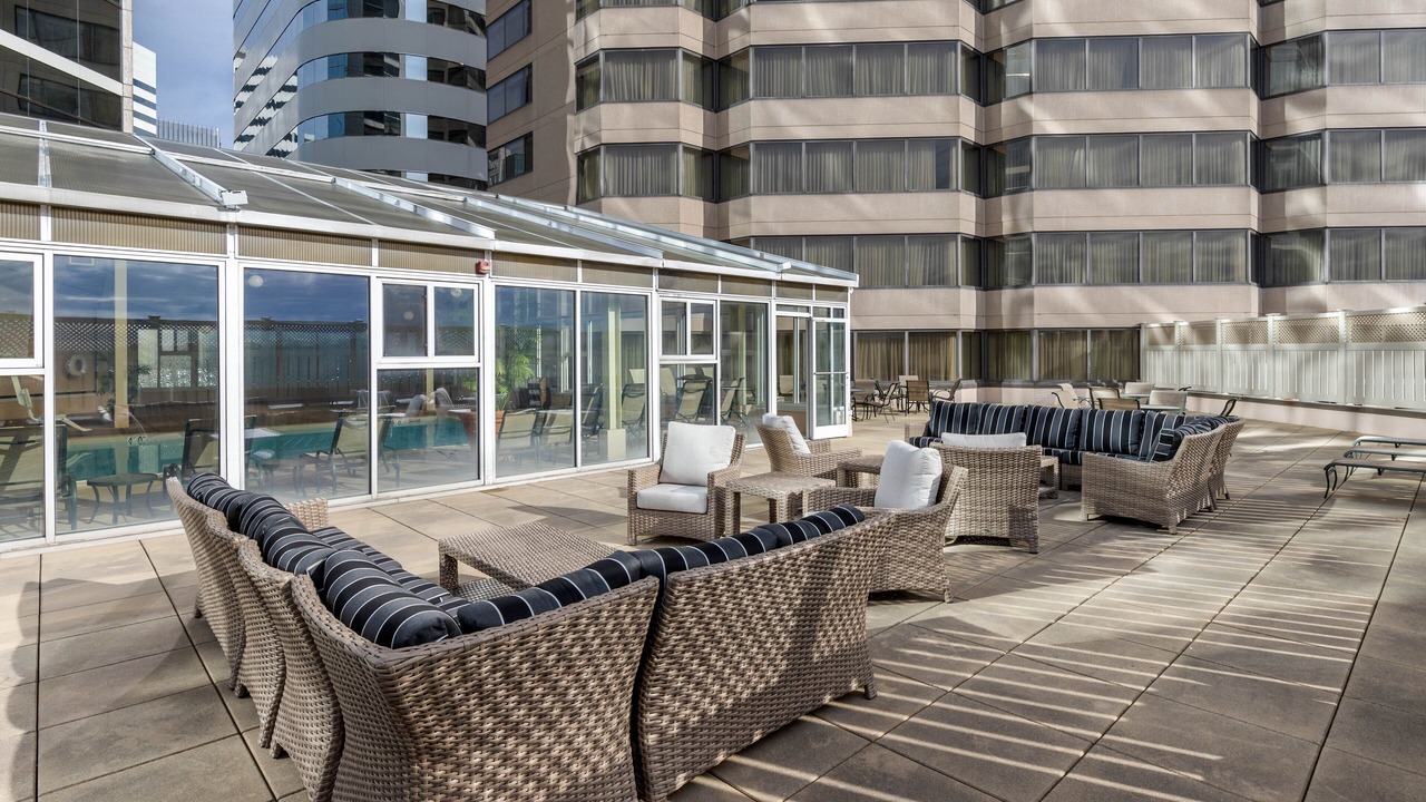 Photo of Outdoor in Downtown Richmond