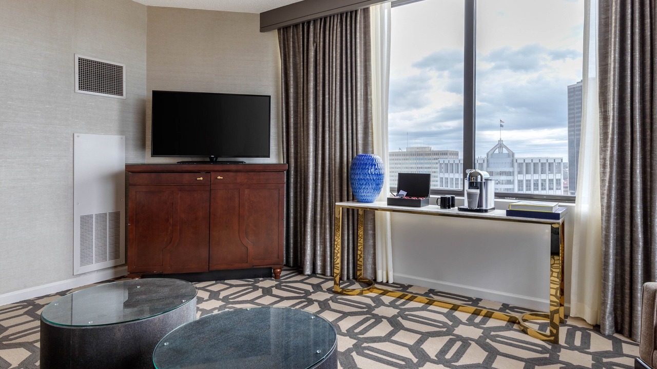 Photo of Livingroom in Downtown Richmond