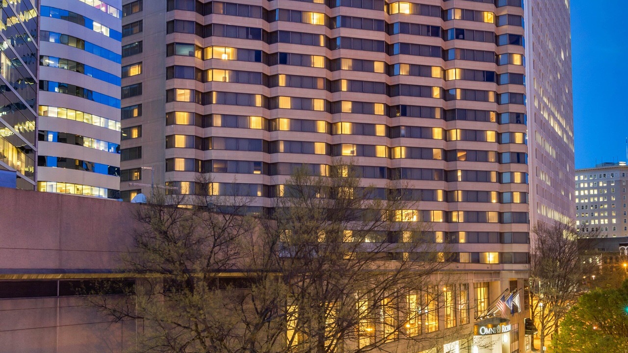 Photo of Buildings in Downtown Richmond