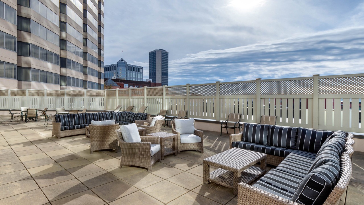 Photo of Outdoor in Downtown Richmond