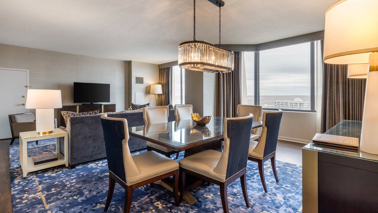 Photo of Bedroom in Downtown Richmond