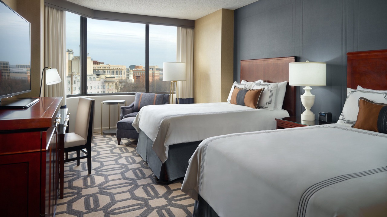 Photo of Bedroom in Downtown Richmond