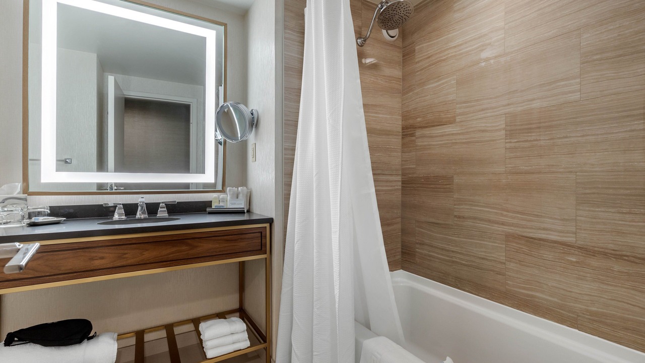 Photo of Bathroom in Downtown Richmond